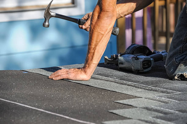 Reliable Gutter Repair And Installation contractor in Medina, MN by Norken Roofing