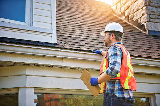 Licensed Gutter Repair And Installation service in Medina, MN - Norken Roofing